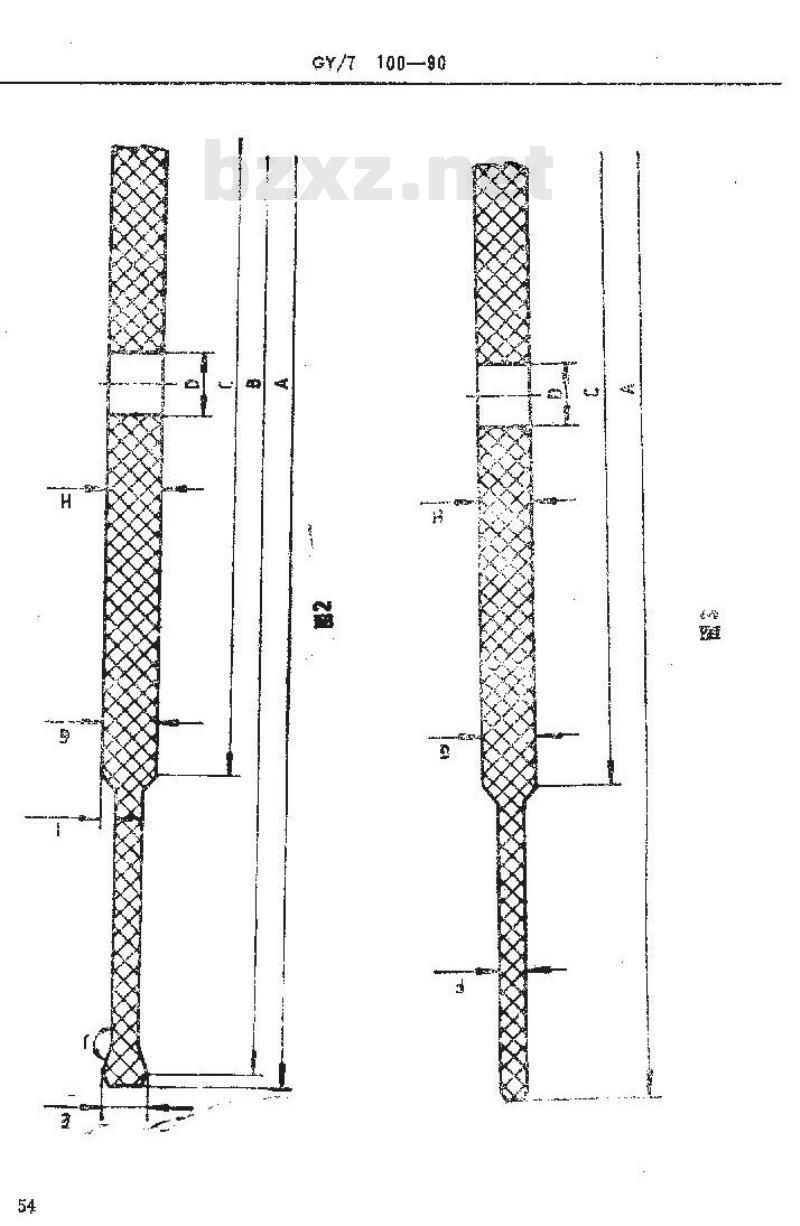GY/T 100-1990 密纹唱片