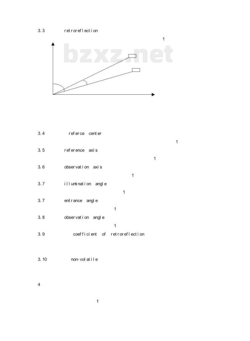 GA/T 298-2001 道路标线涂料