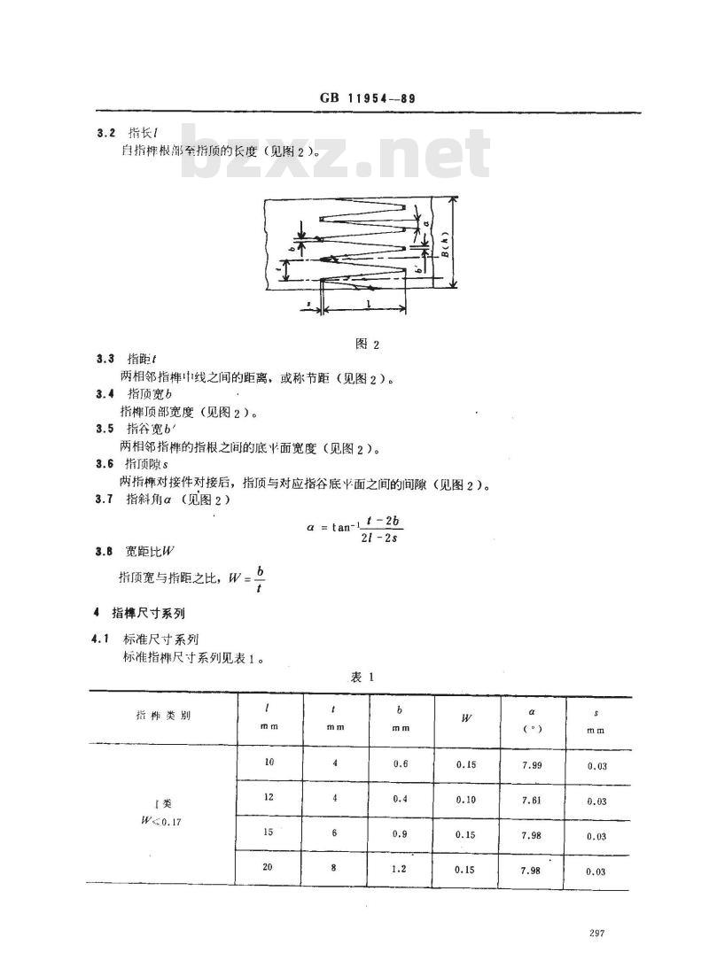 LY/T 1351-1999 指接材