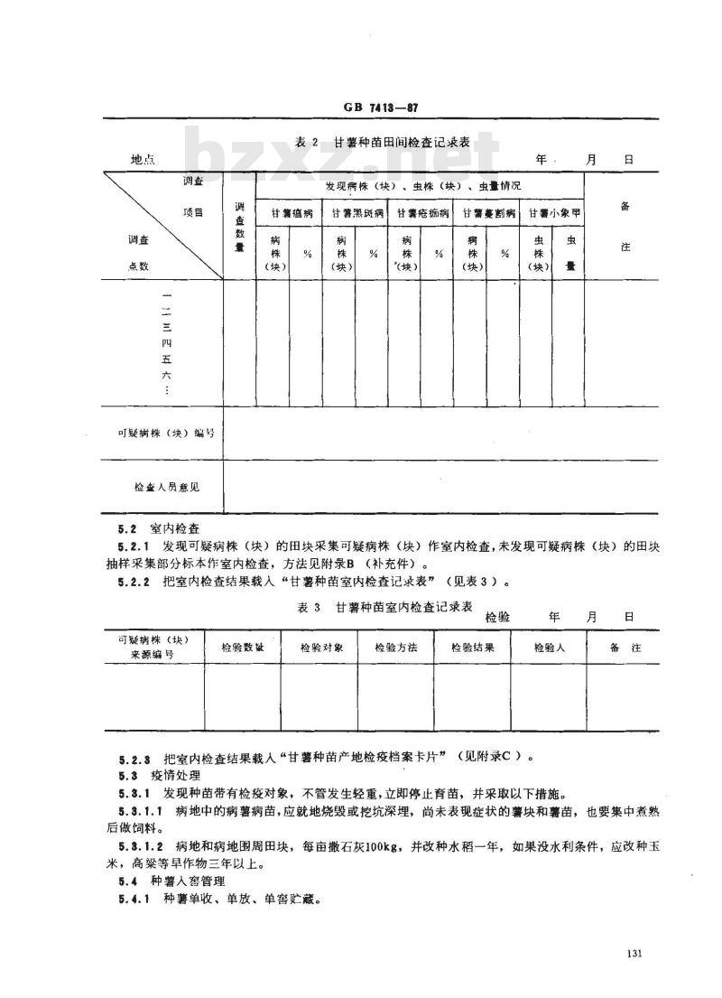 GB 7418-1987 预制后张法预应力混凝土铁路桥简支梁