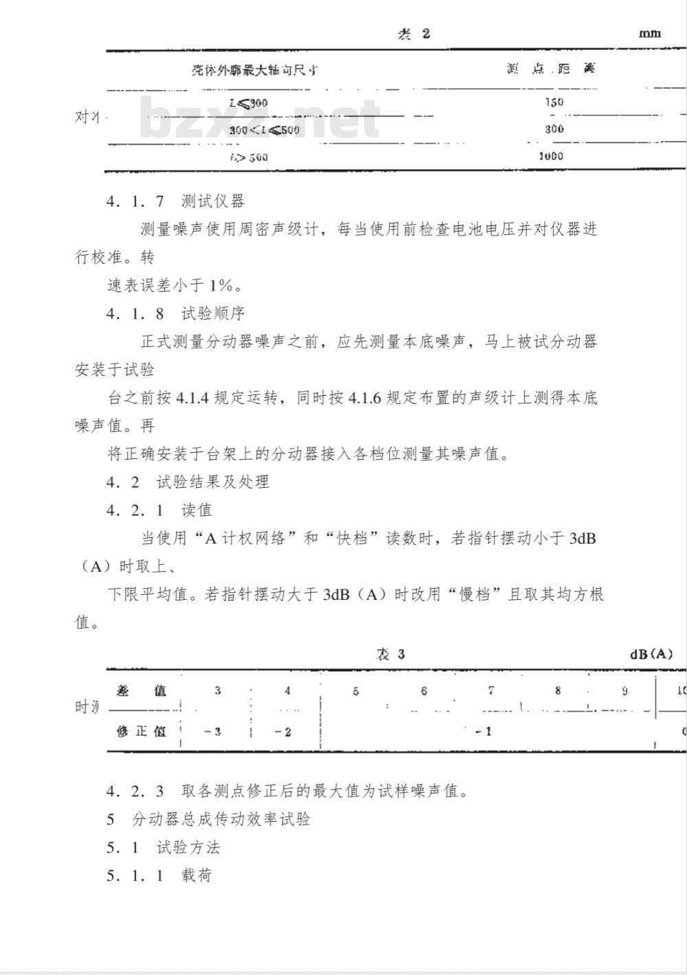 QC/T 292-1999 汽车机械式分动器台架试验方法
