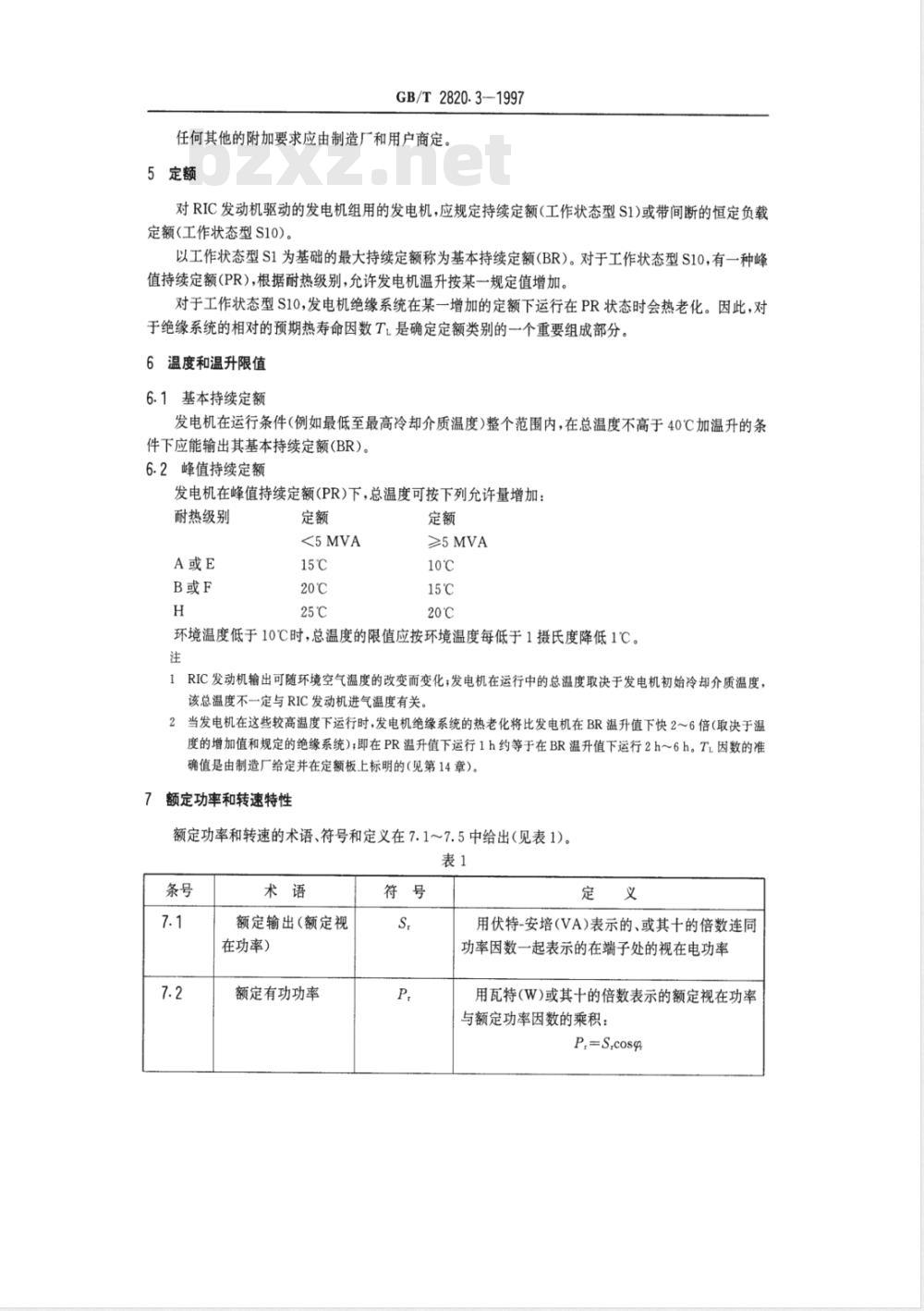 TB/T 2820.3-1997 铁路桥隧建筑物劣化评定标准 支座